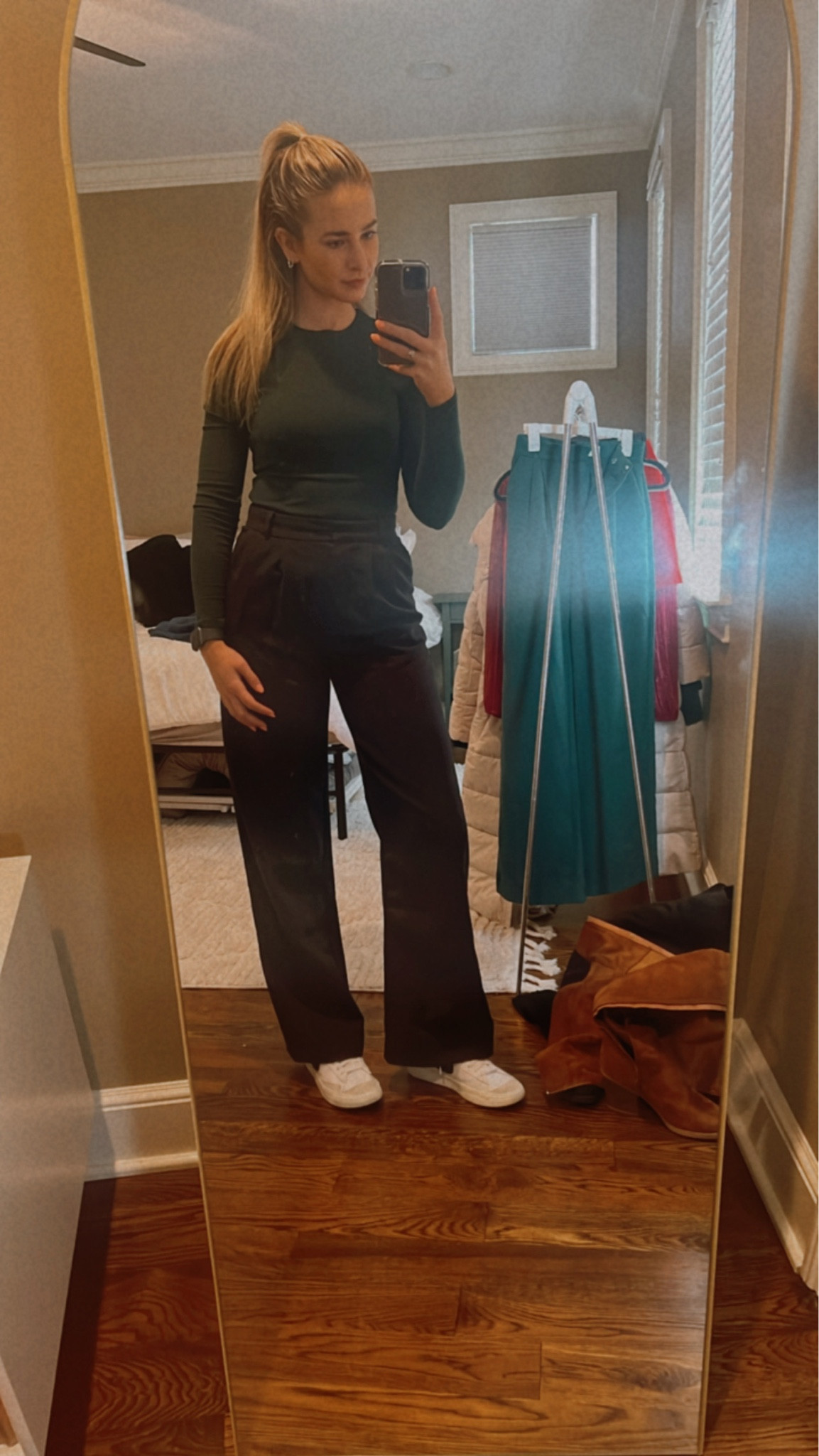 The most affordable dress pant 

#LTKfindsunder100 #LTKworkwear #LTKstyletip