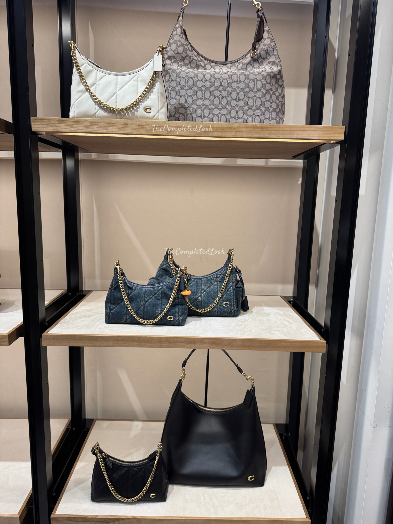 Coach juliet bags ! #coachbag 