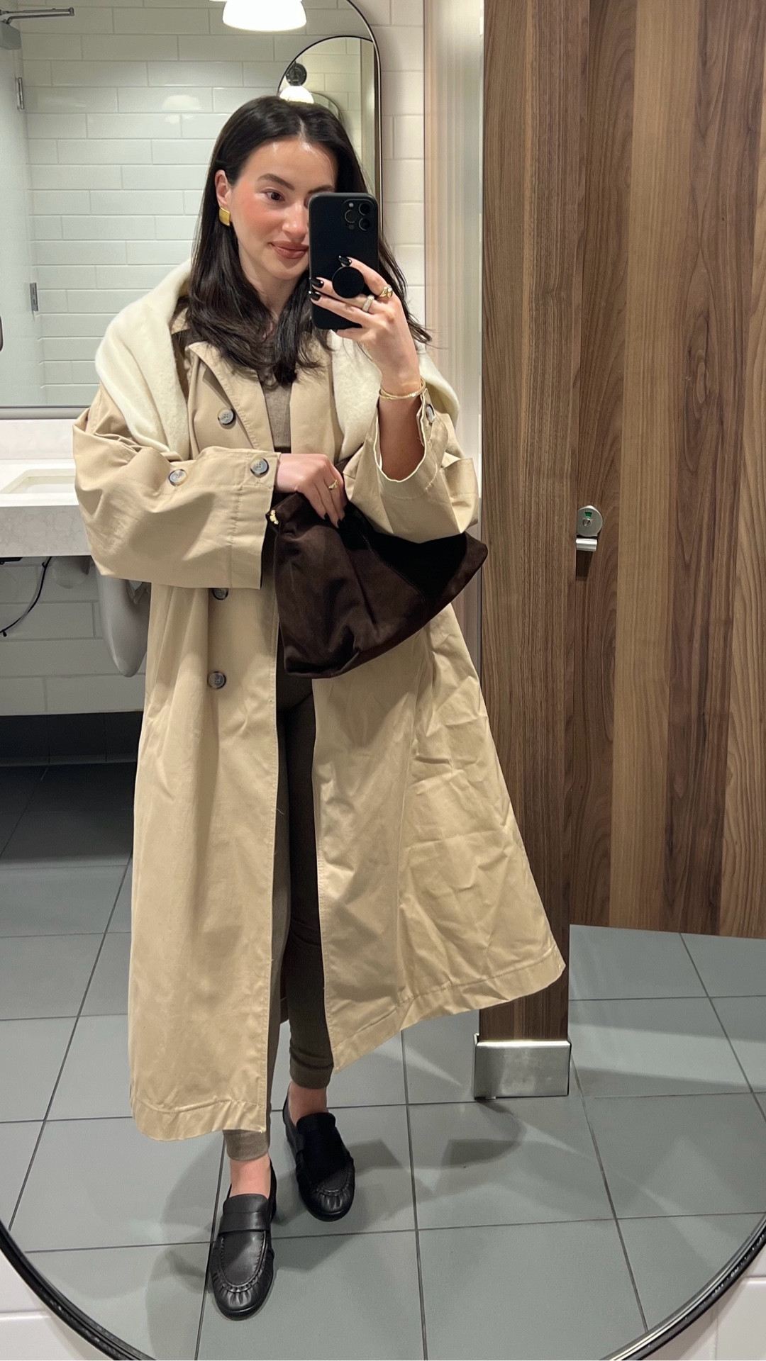 🧥🤎

* set underneath is from @wearesaisei, I linked it on my IG/Links II highlights 

#LTKootd #LTKgrwm #LTKU