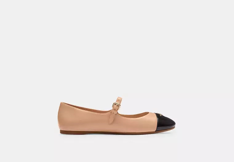 Aubree Mary Jane | Coach Outlet US