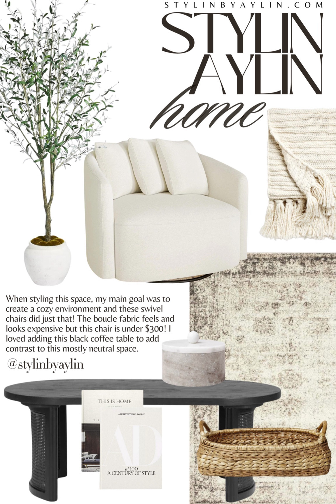 StylinAylinHome✨ #stylinbyaylin #aylin

#LTKStyleTip #LTKHome #LTKSeasonal