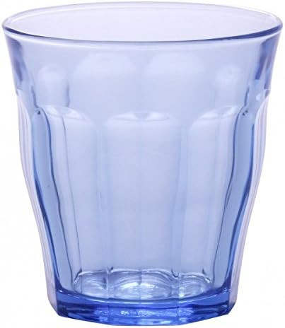 Duralex - Picardie Marine Tumbler 250 ml (8 3/4 oz) Set of 4 | Amazon (US)