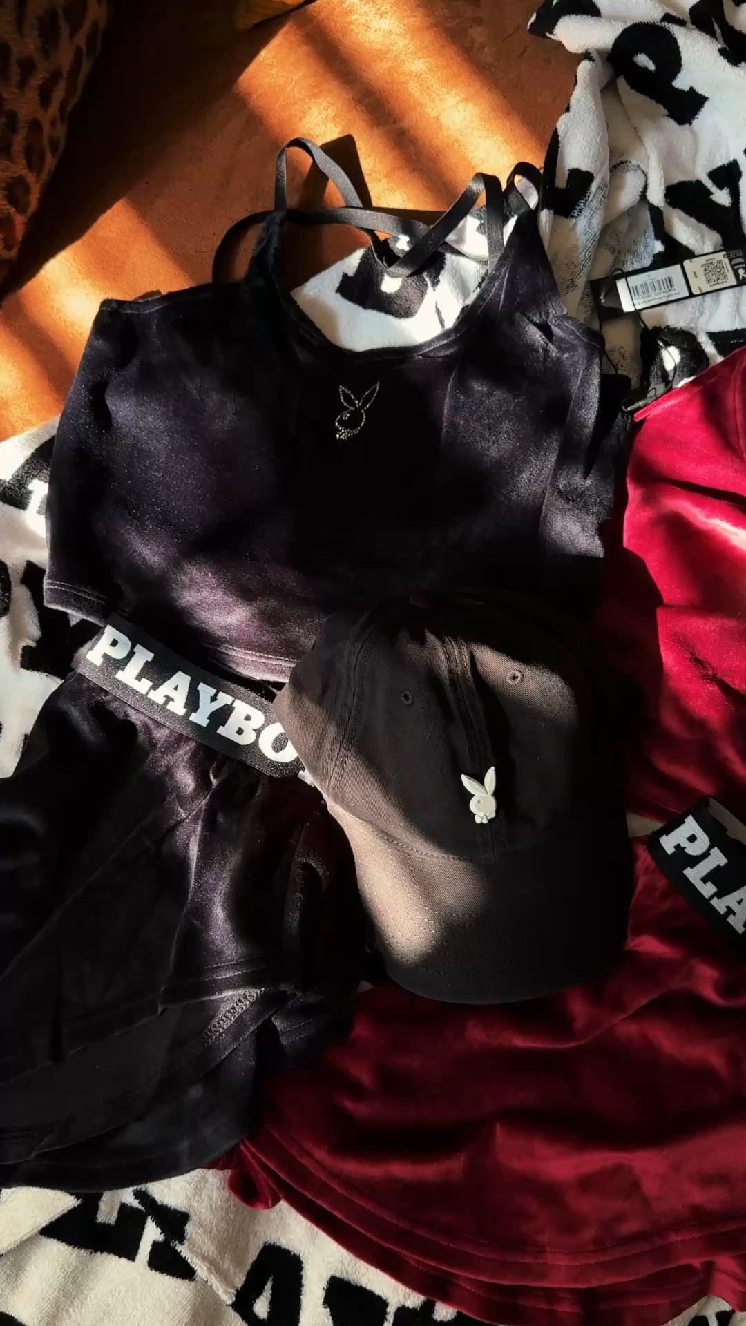 cute little bunny sets from playboy 🥰🖤

#LTKU #LTKootd #LTKgrwm