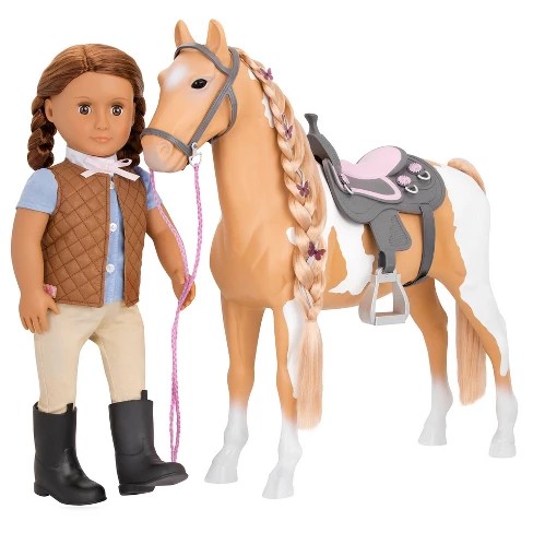 target my generation horse