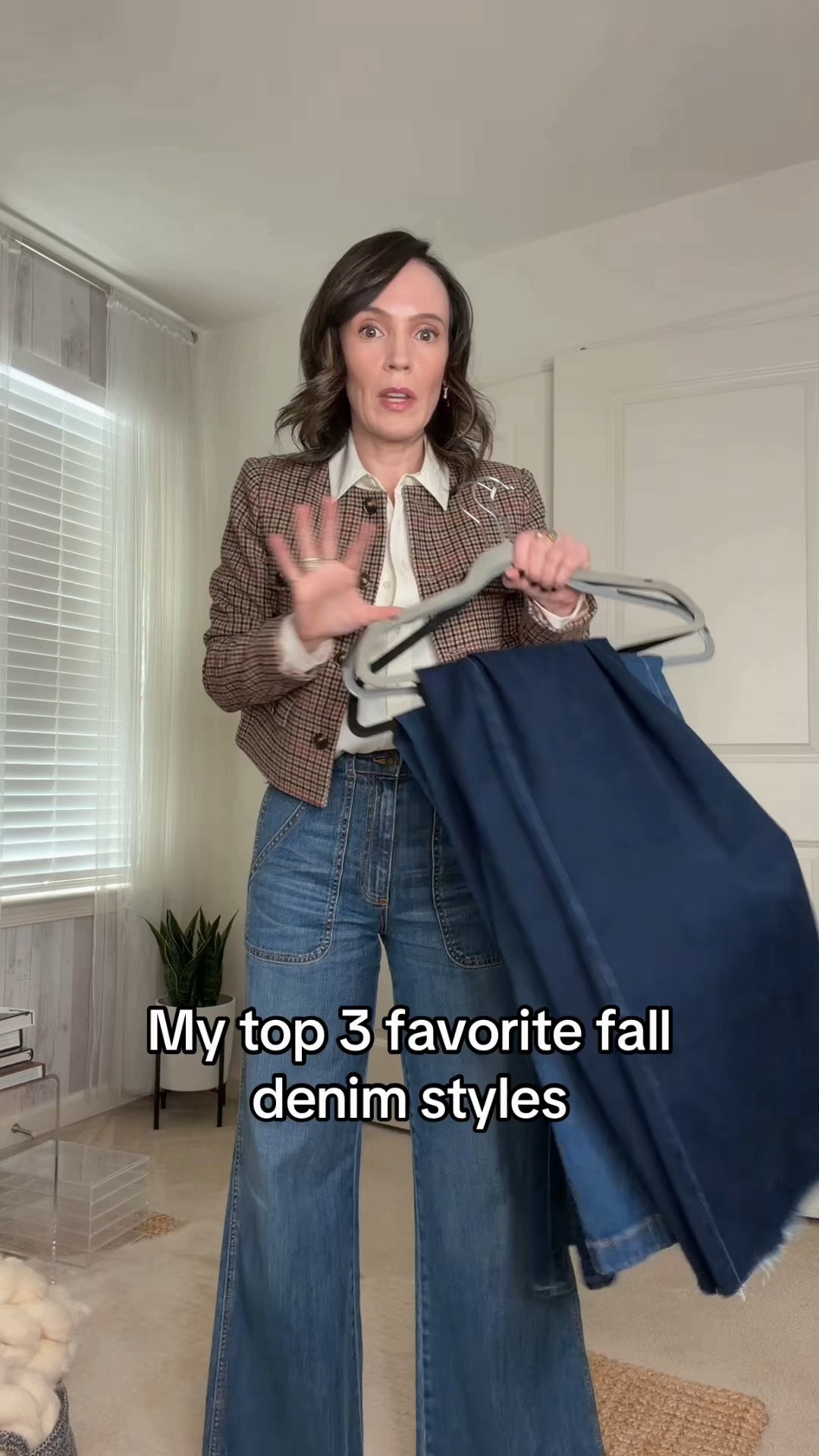 My favorite fall denim

#LTKOver40 #LTKPetite