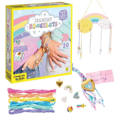Creativity for Kids' Friendship Bracelets | Target