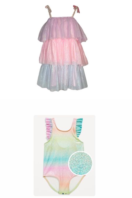 Ophelia’s mermaid birthday party looks 

#LTKKids #LTKParties #LTKFindsUnder50