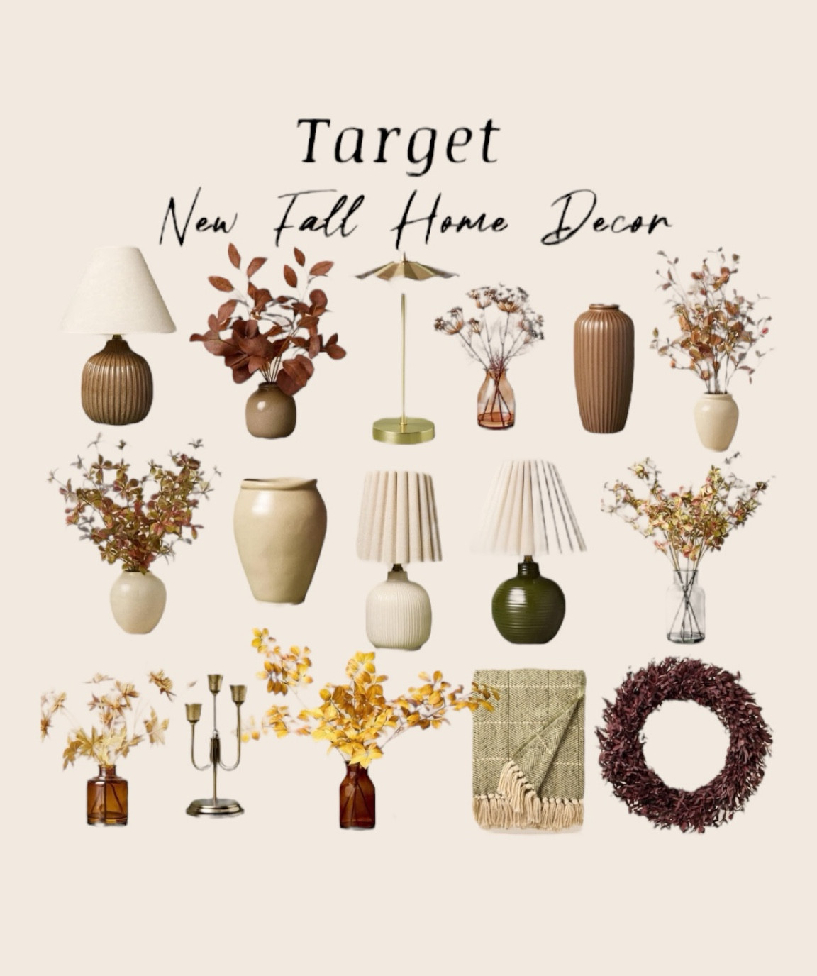 Home // coffee table

#LTKSeasonal #LTKHome #LTKFindsUnder50