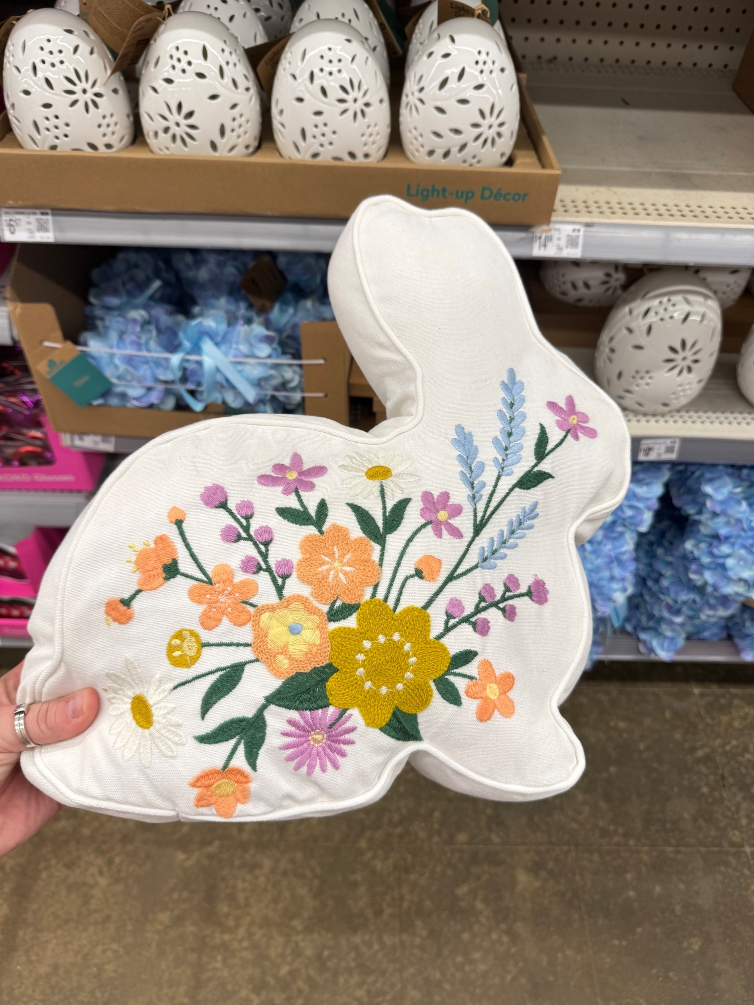 These Easter pillows 😍

#LTKHome #LTKSeasonal