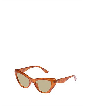David Jones Aire Linea Cat-Eye Sunglasses in Tort | David Jones (Australia & New Zealand)