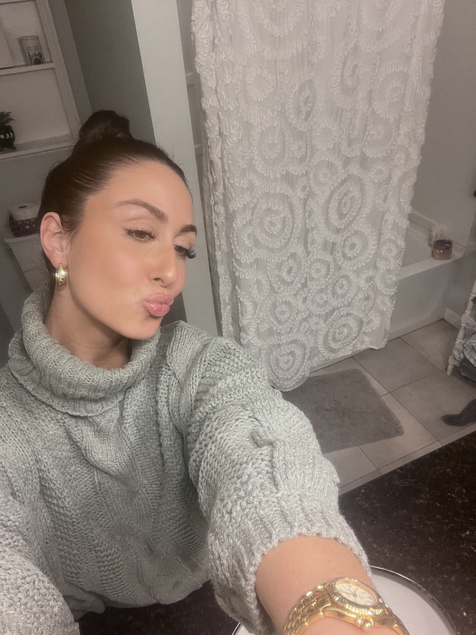 Best winter sweater 

#LTKstyletip