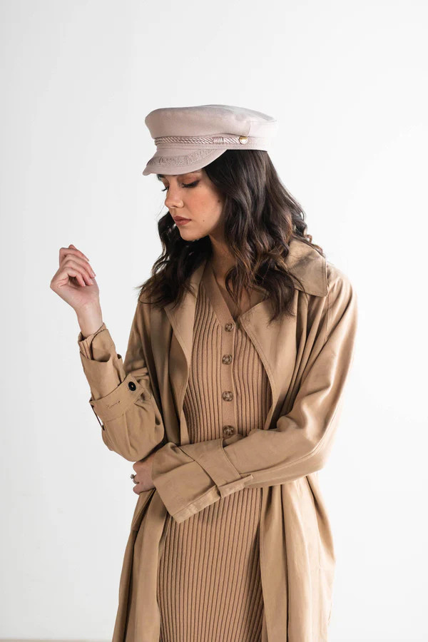 Lieutenant Cap | Gigi Pip