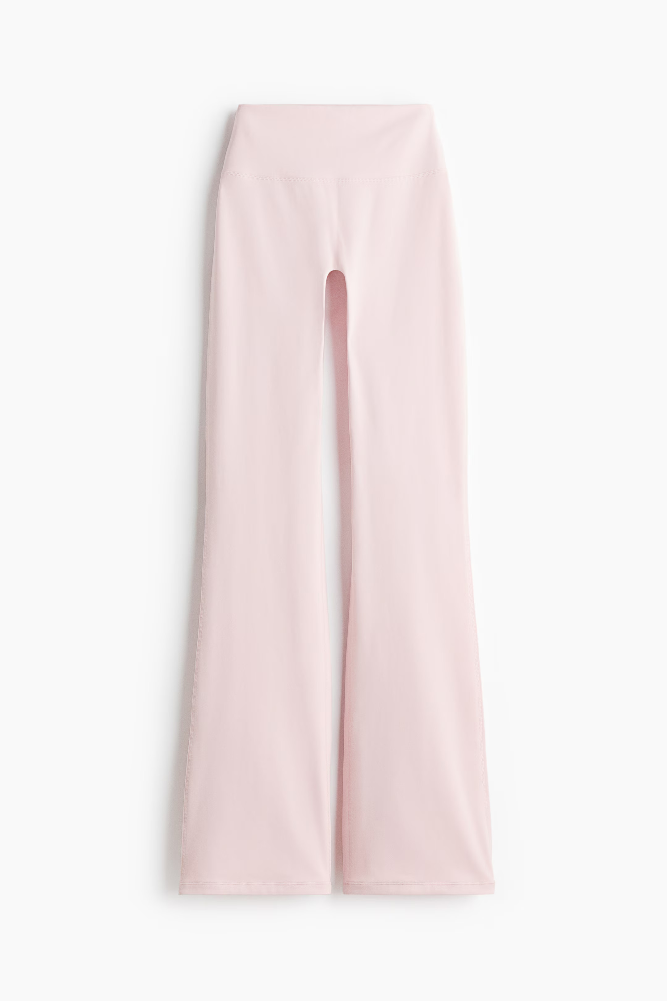 Flared sports leggings with SoftMove™ | H&M (UK, MY, IN, SG, PH, TW, HK)