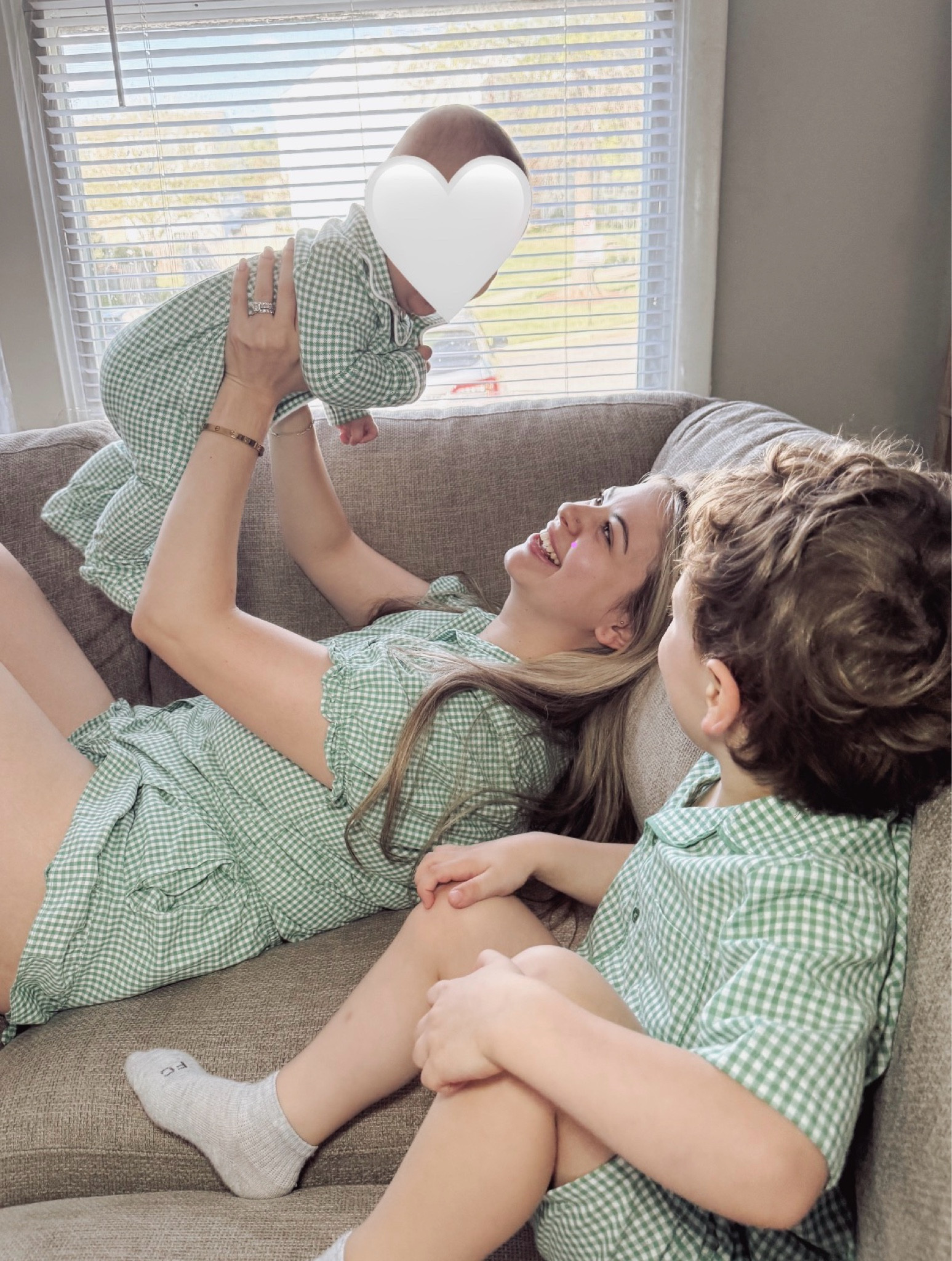 Who doesn’t love a matching family fit! Especially for Mother’s Day! I am inlove with this gingham matching pajama set from Target! 

#LTKBaby #LTKKids #LTKmomlife