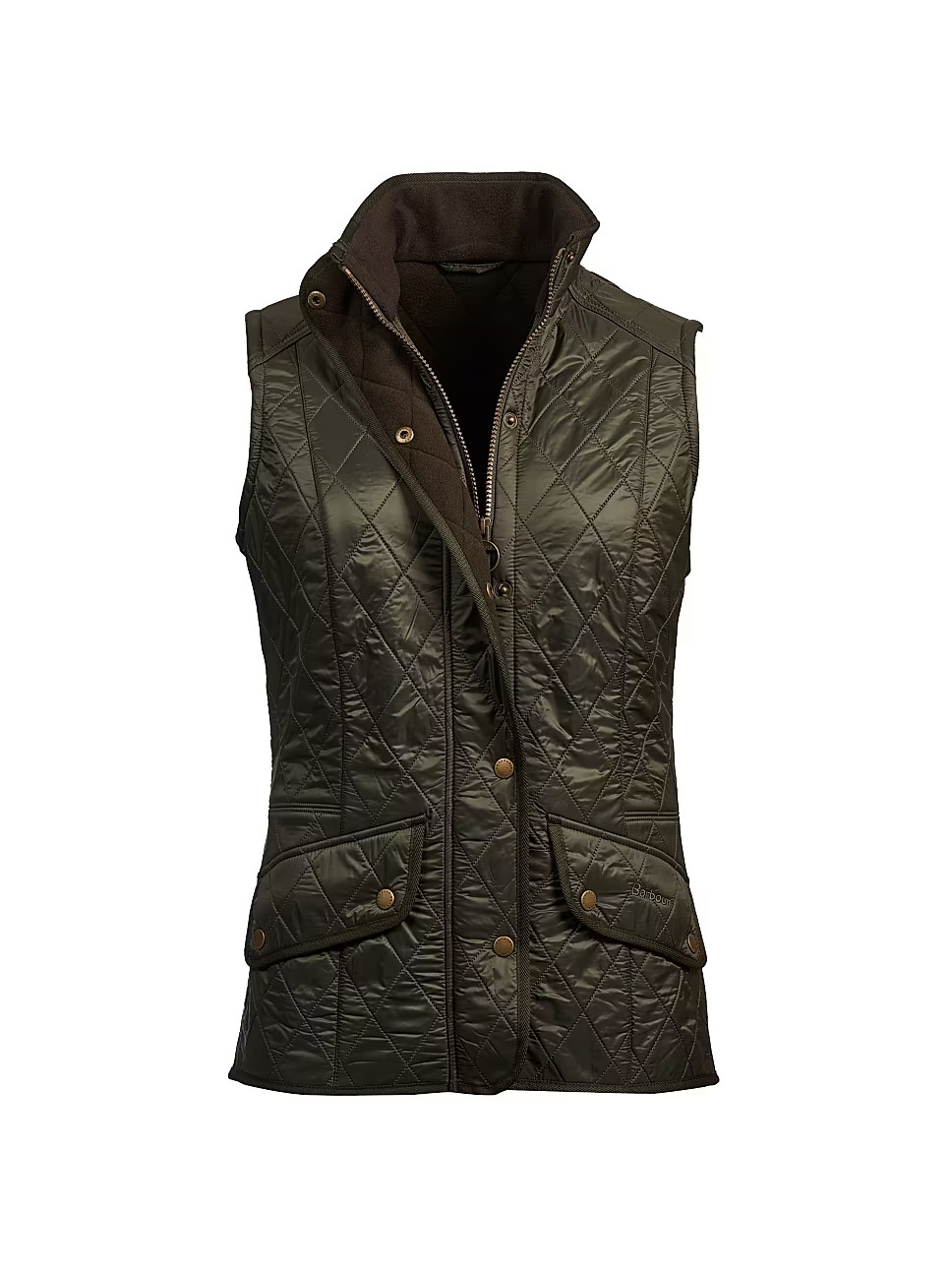 Cavalry Fleece-Lined Vest | Saks Fifth Avenue