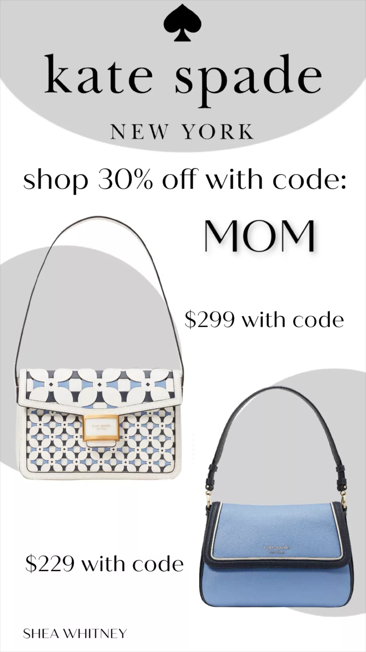 Kate Spade Mother's Day Sale: Take 50% Off Select Items and 30% Off  Full-Priced Purchases