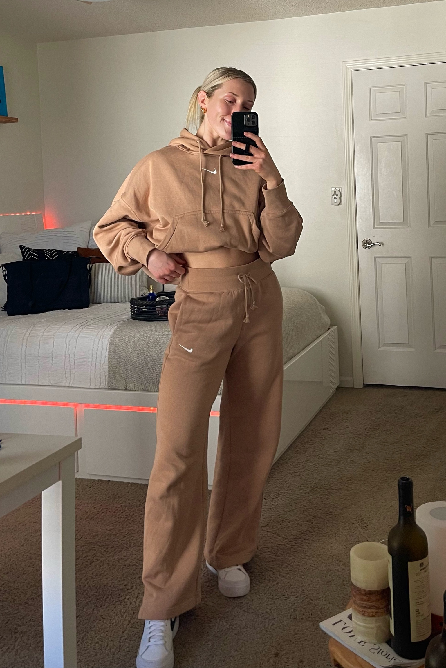 Sweat suit size medium!

#LTKGiftGuide #LTKunder100 #LTKfit