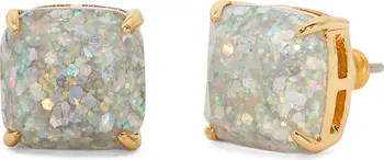 mini small square stud earrings | Nordstrom