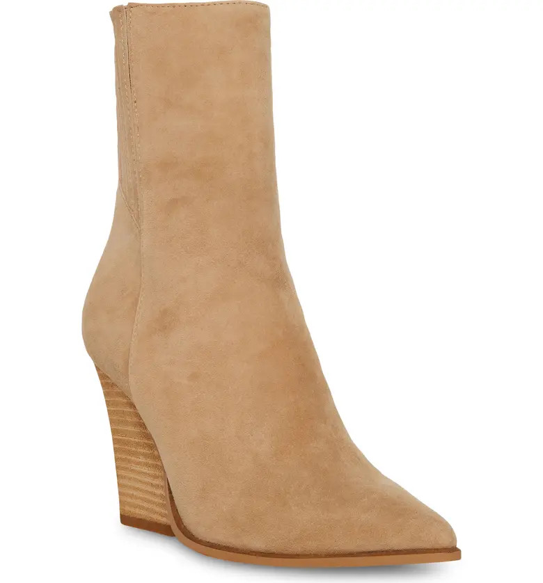 Rickki Pointed Toe Boot (Women) | Nordstrom
