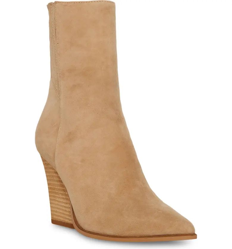 Rickki Pointed Toe Boot (Women) | Nordstrom