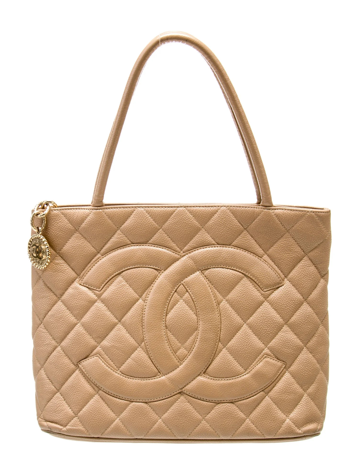 Medallion Tote | The RealReal