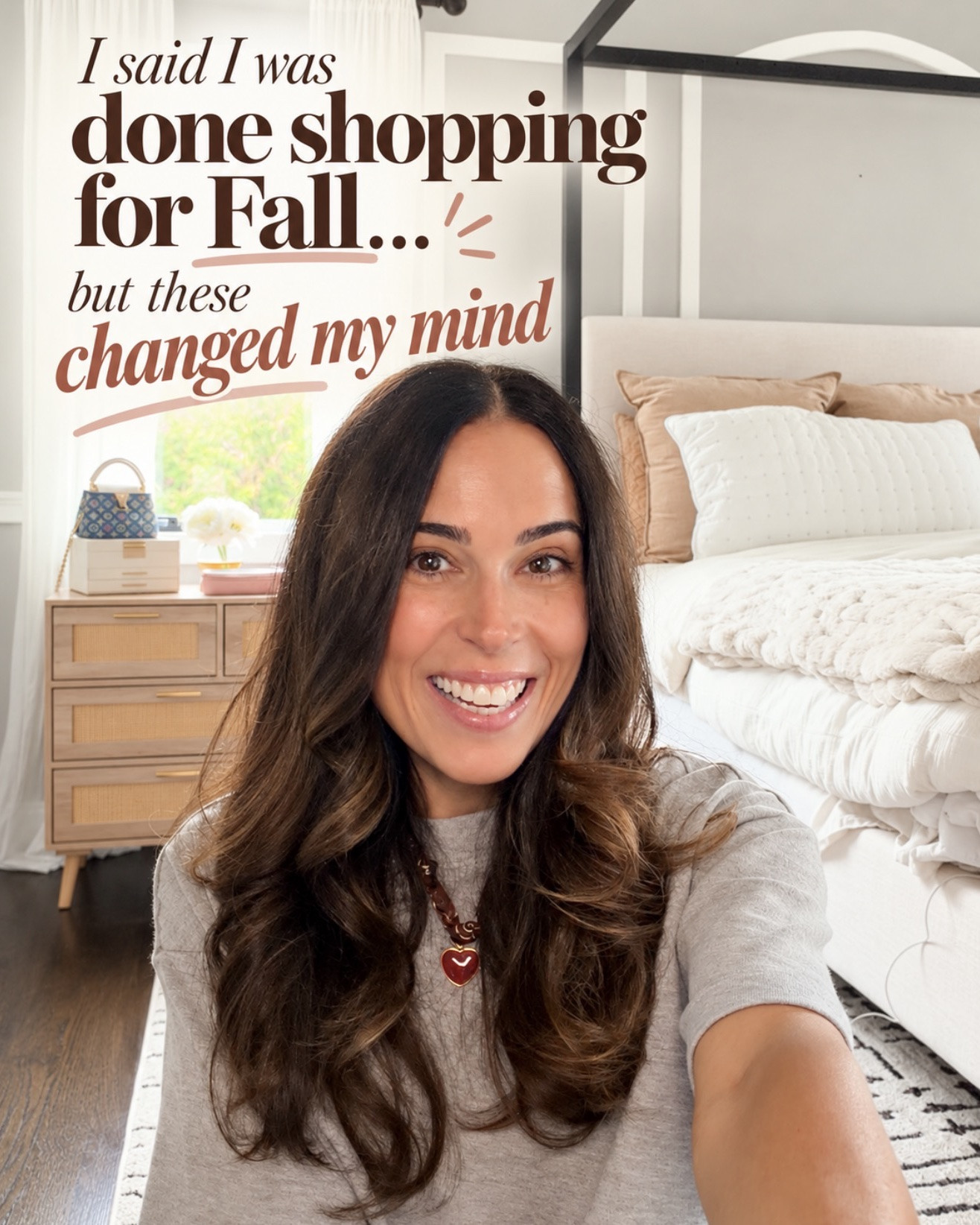 I said I was done shopping for fall… but these changed my mind 🍂 So many cute affordable finds 🙌🏻

Which one is your favorite? 
💬type “FINDS” and I’ll send you everything 
🔗

#LTKOver40 #LTKSeasonal #LTKootd