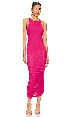 SNDYS x REVOLVE Palamas Dress in Hot Pink from Revolve.com | Revolve Clothing (Global)