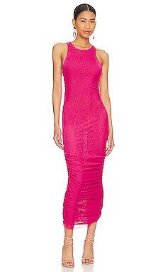 SNDYS x REVOLVE Palamas Dress in Hot Pink from Revolve.com | Revolve Clothing (Global)