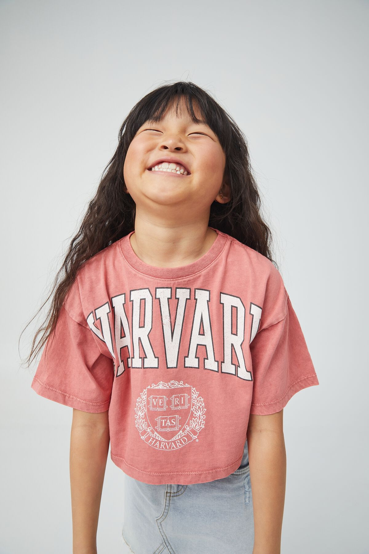 License Cropped Short Sleeve Tee | Cotton On (ANZ)