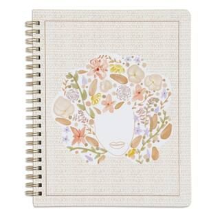 The Big Happy Planner® Twin Loop Painted Blossoms | Michaels Stores