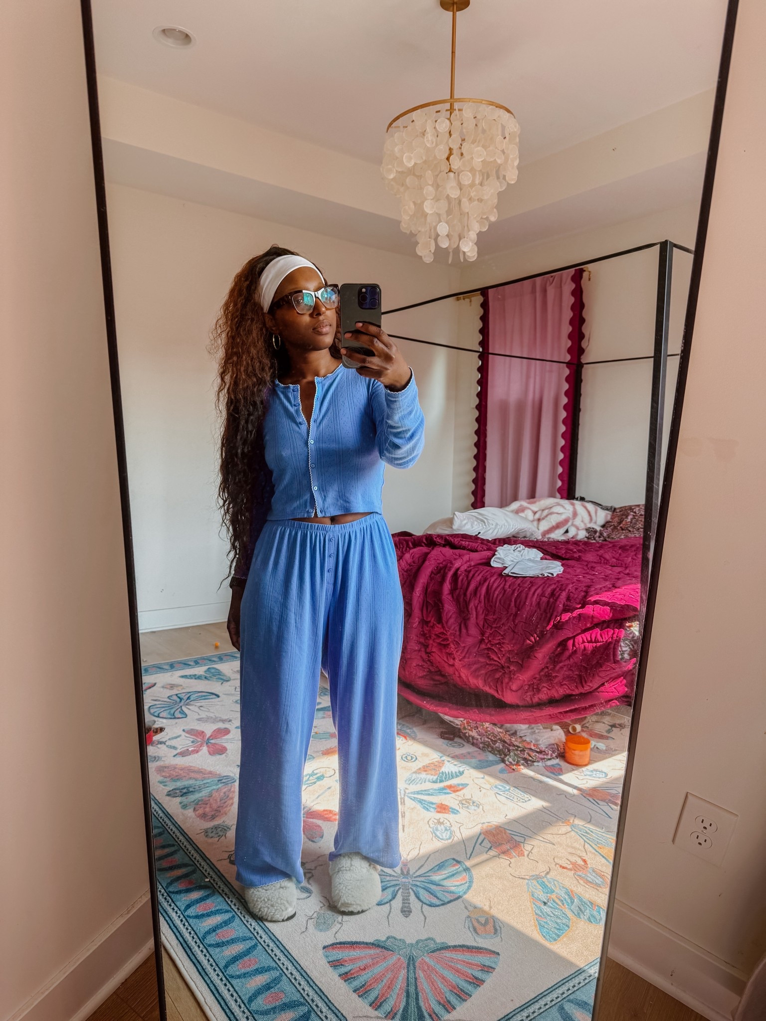 Cutest pj set! 😇🫶🏾

#LTKFindsUnder50 #LTKStyleTip