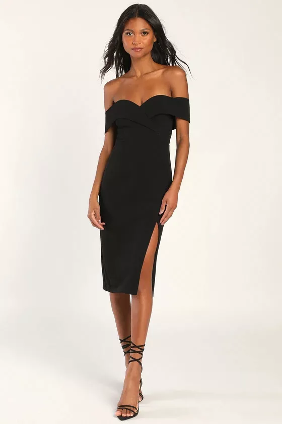 All The Allure Black Cutout Mesh Backless Jumpsuit