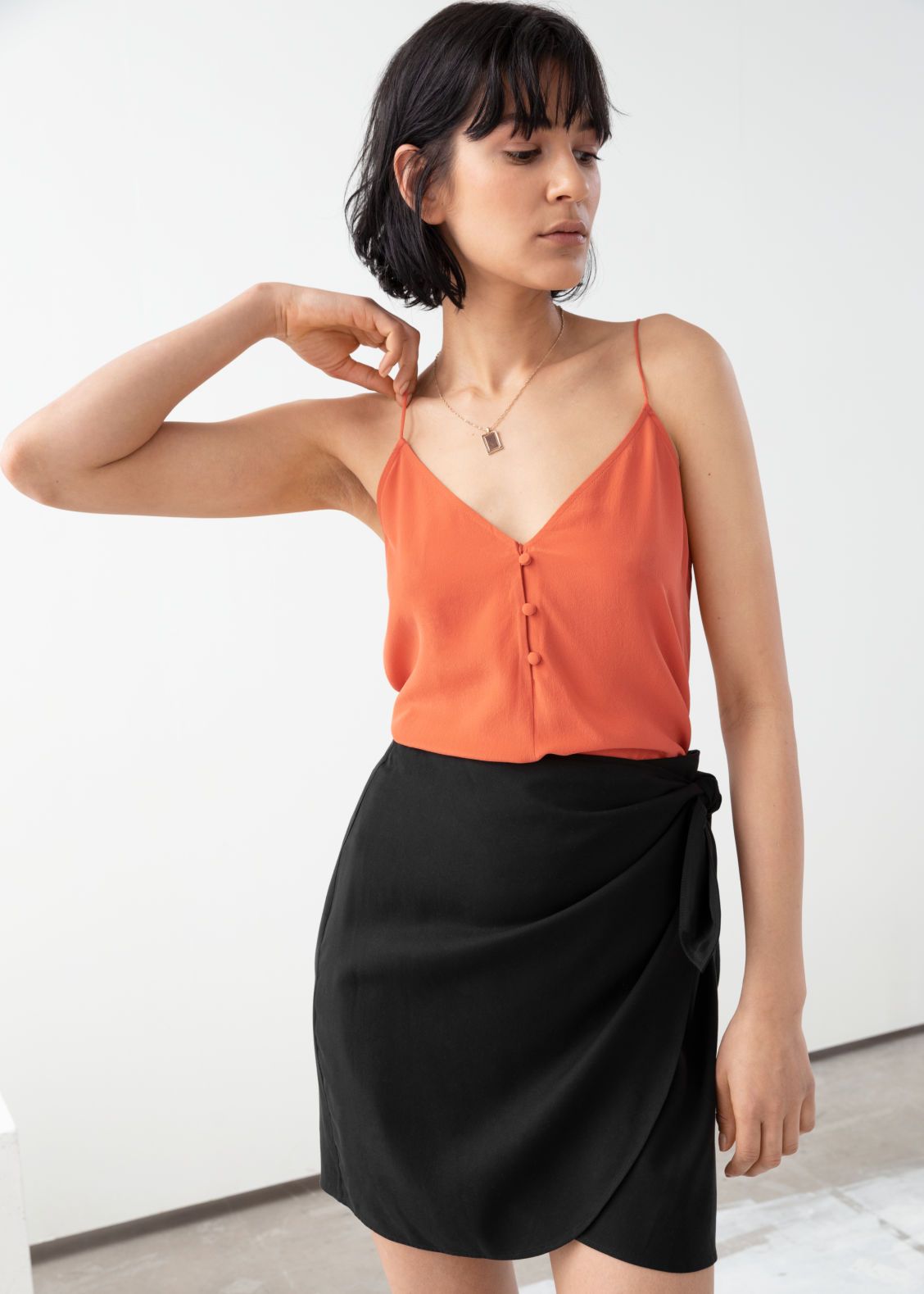Silk Camisole Top | & Other Stories (EU + UK)