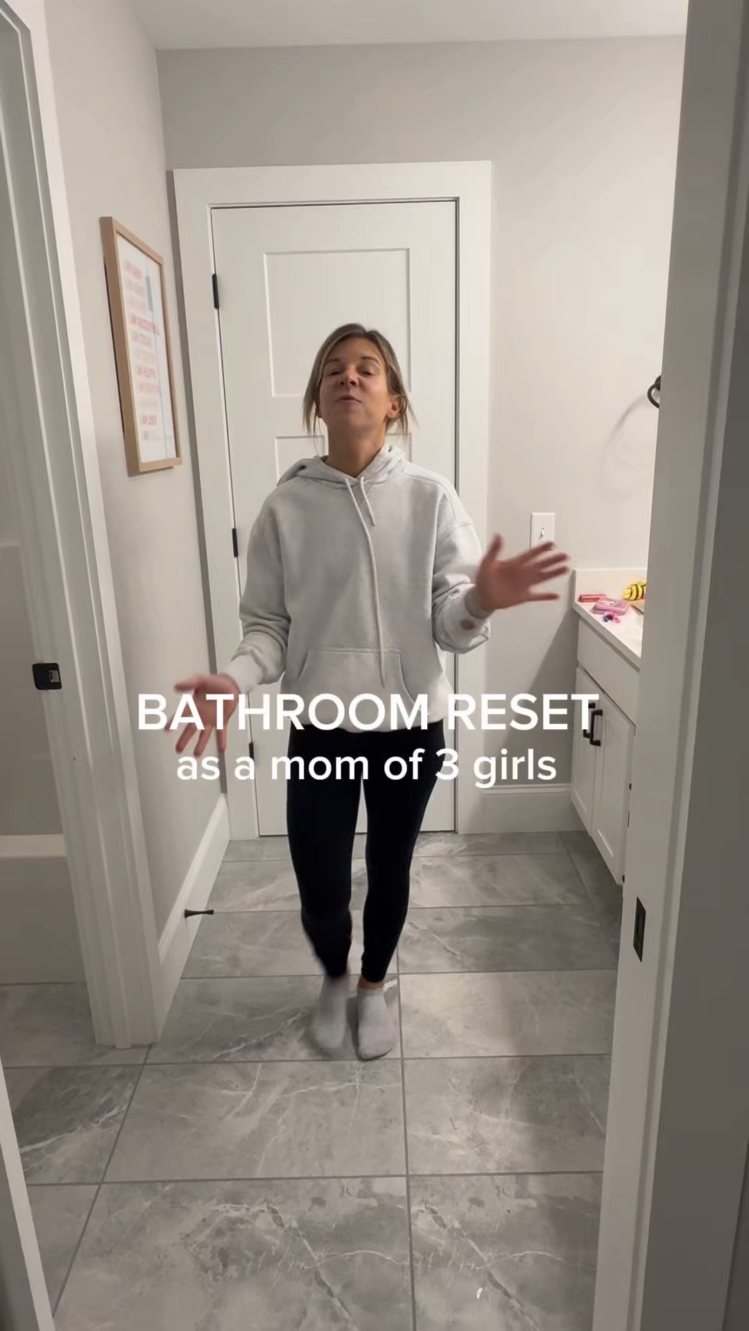 it was most definitely time to reset this bathroom 😅 #bathroom #organization #reset #cleaningmotivation

#LTKmomlife #LTKHome