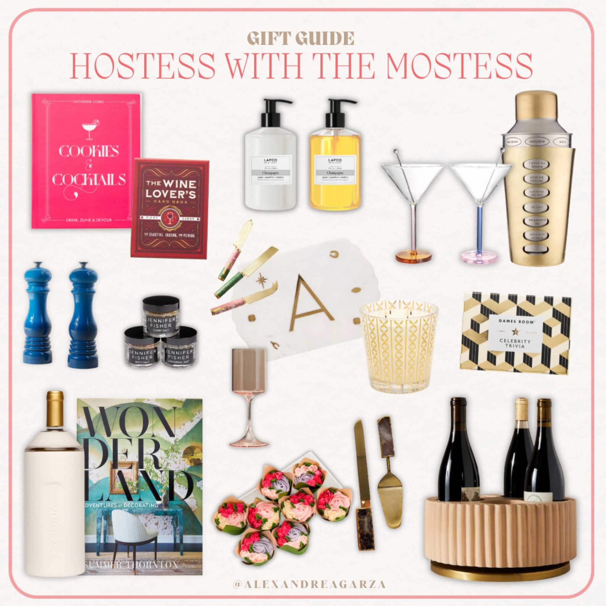 Gifts for the host and hostess 

#LTKSeasonal #LTKHoliday