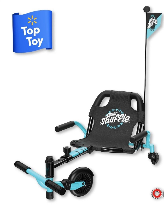 Razor Crazy Cart was a big hit!

#LTKGiftGuide #LTKKids #LTKFindsUnder100