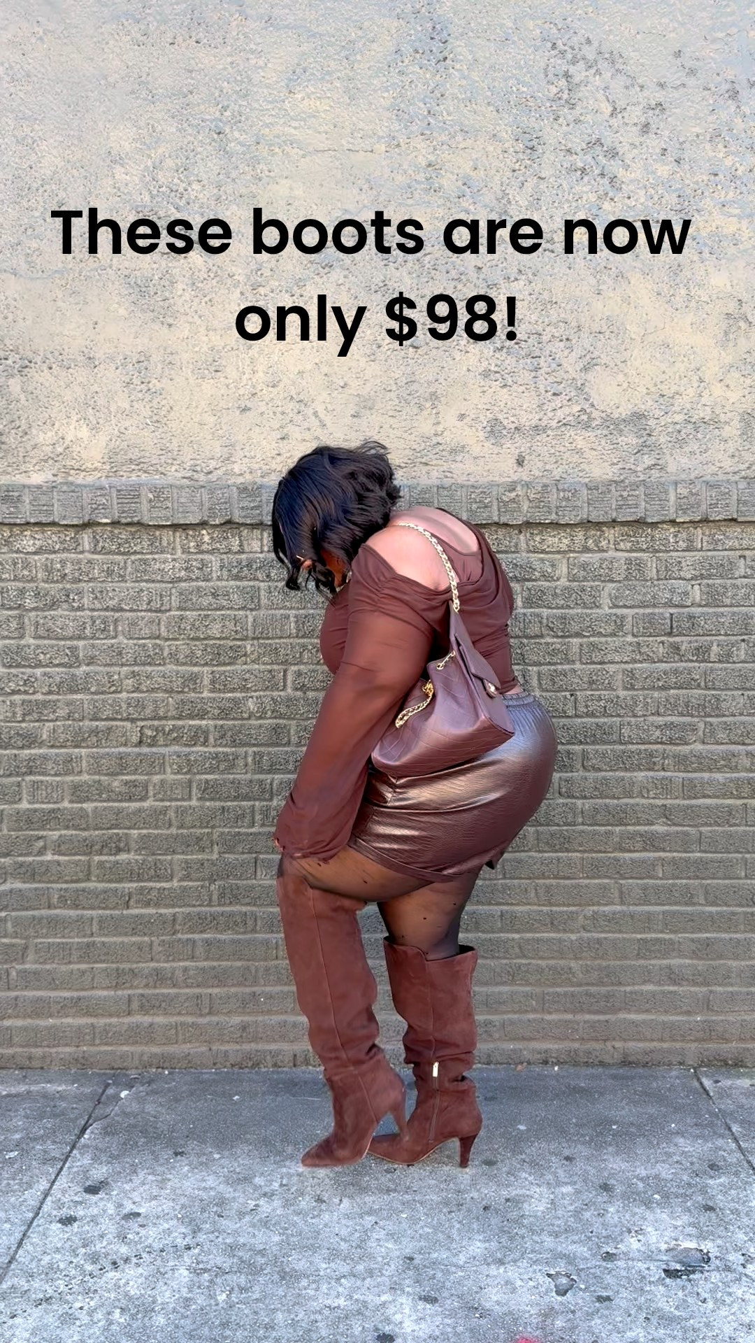 All these styles I bought full price are now only $98! OMG! The lowest prices I’ve seen for these Vince Camuto boots!

I wear the Extra Wide Calf Style 


#LTKPlusSize #LTKFindsUnder100 #LTKSaleAlert