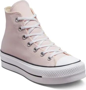 Chuck Taylor® All Star® Lift High Top Platform Sneaker | Nordstrom