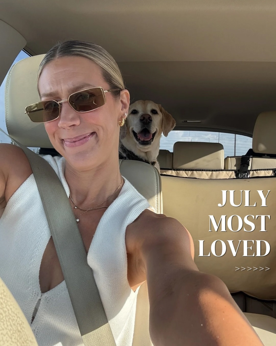 July’s most loved🤍

#LTKOver40 #LTKSaleAlert #LTKootd