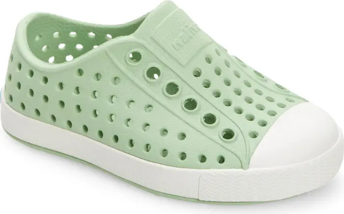 Kids' Jefferson Water Friendly Slip-On Sneaker | Nordstrom