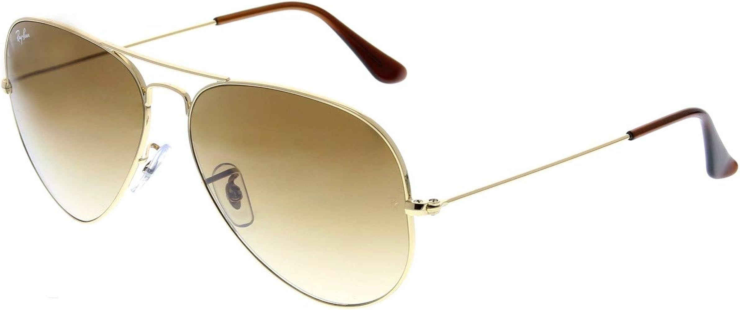 Ray-Ban Rb3025 Classic Aviator | Amazon (US)