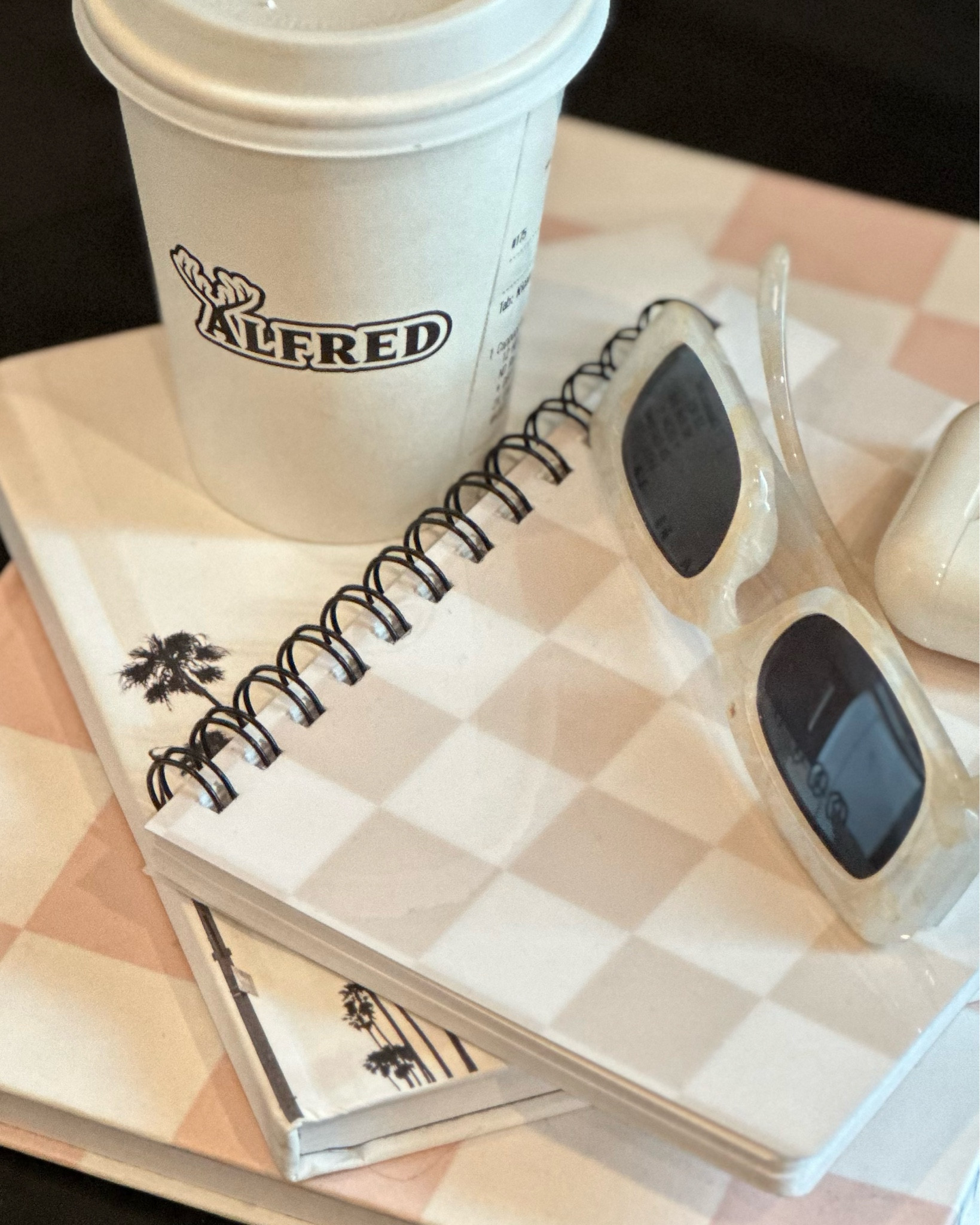 I have to write it all down. I just do. And having cool notebooks is a must!! When I can’t find one, I make my own 🤍 The XL hardcover one is sold out on Amazon…hoping it’ll restock soon!! 

#LTKfindsunder50 #LTKworkwear #LTKhome