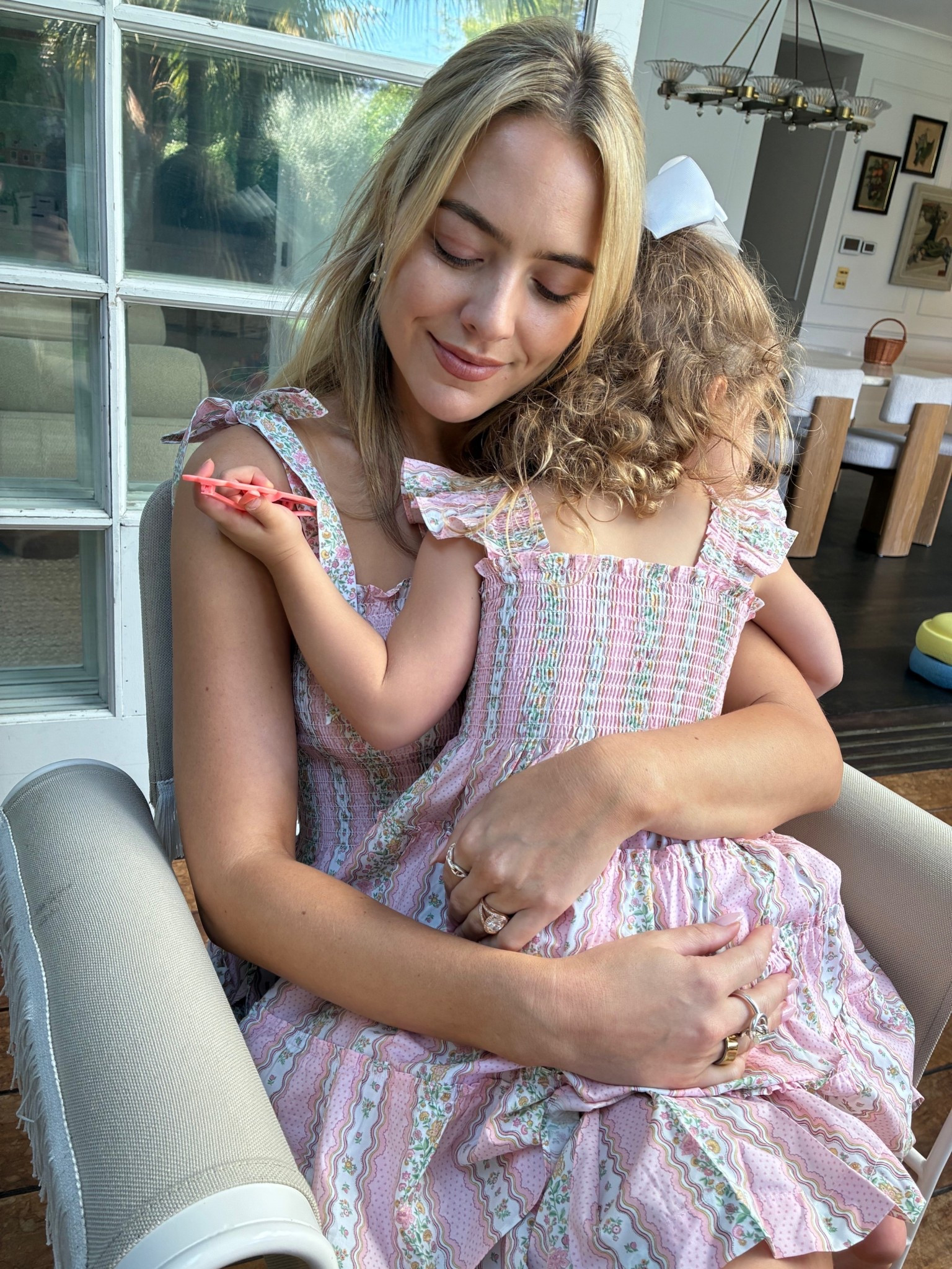 Mummy & mini looks 🩷