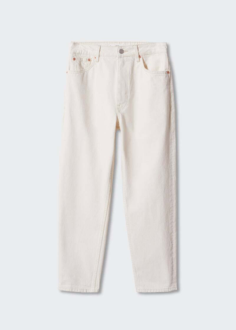 Search: white trousers (44) | Mango USA | MANGO (US)