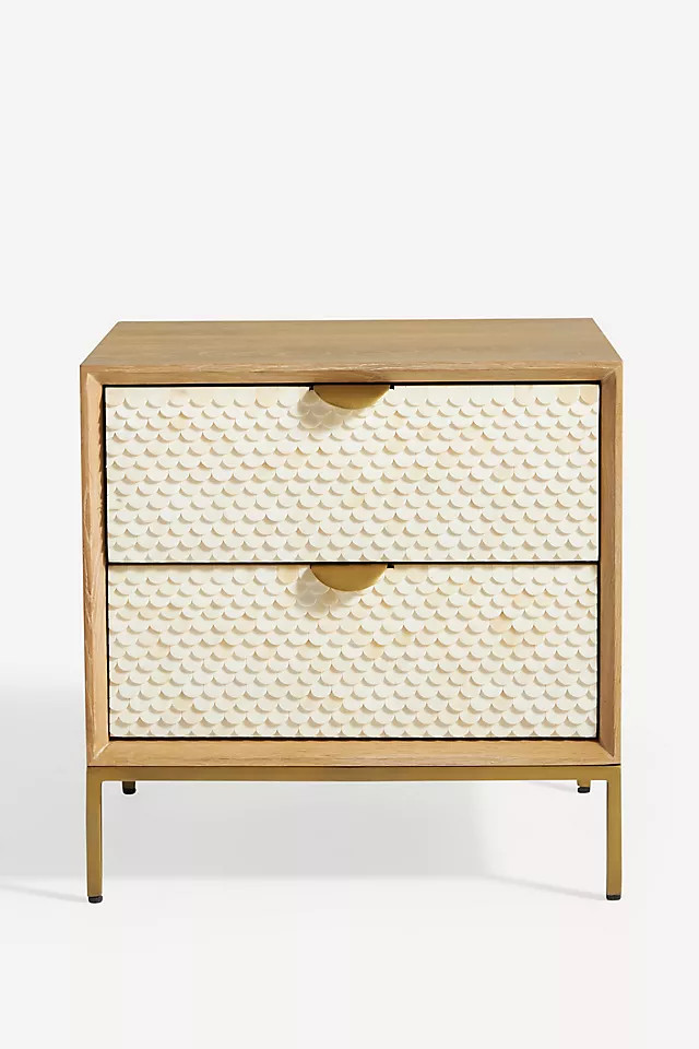 Pisces Nightstand | Anthropologie (US)