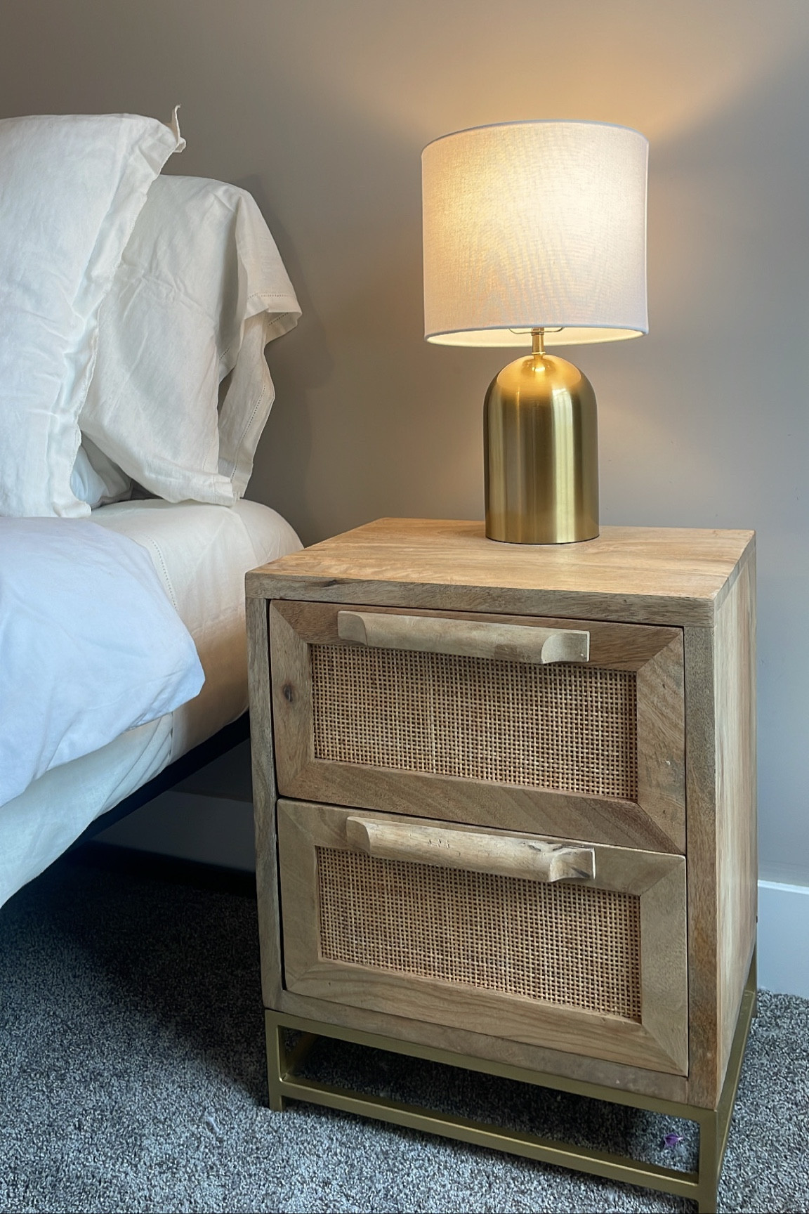 Bedroom coming together 🤍


#LTKfamily #LTKhome