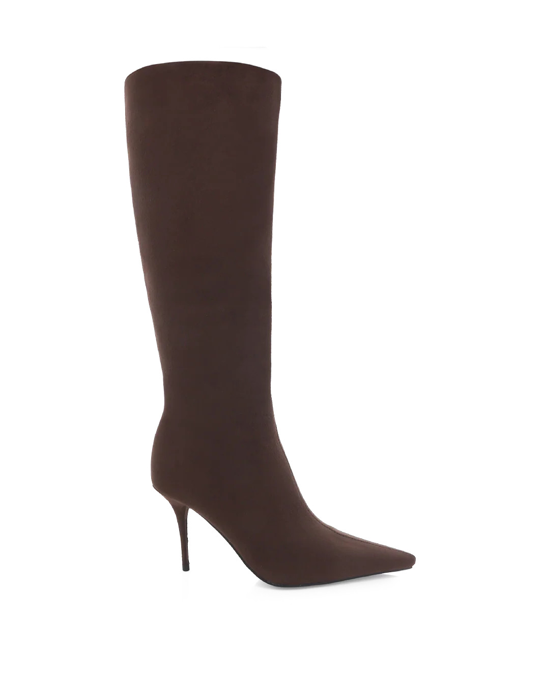 GLACIER - DARK CACAO SUEDE - Boots - Billini | Billini (ANZ)