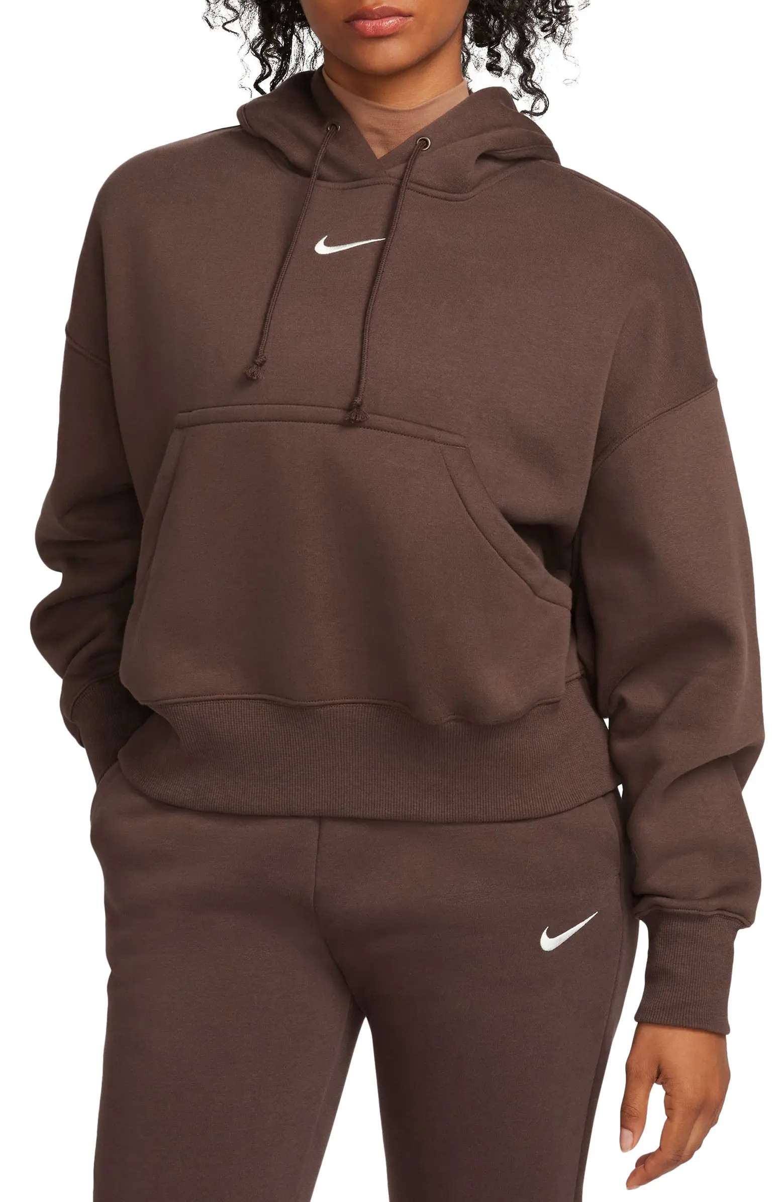 Sportswear Phoenix Fleece Pullover Hoodie | Nordstrom