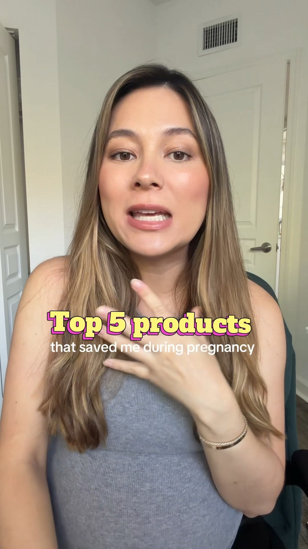 Check out the full video on my TikTok @whatestherlikes

#LTKmomlife #LTKBump #LTKBaby