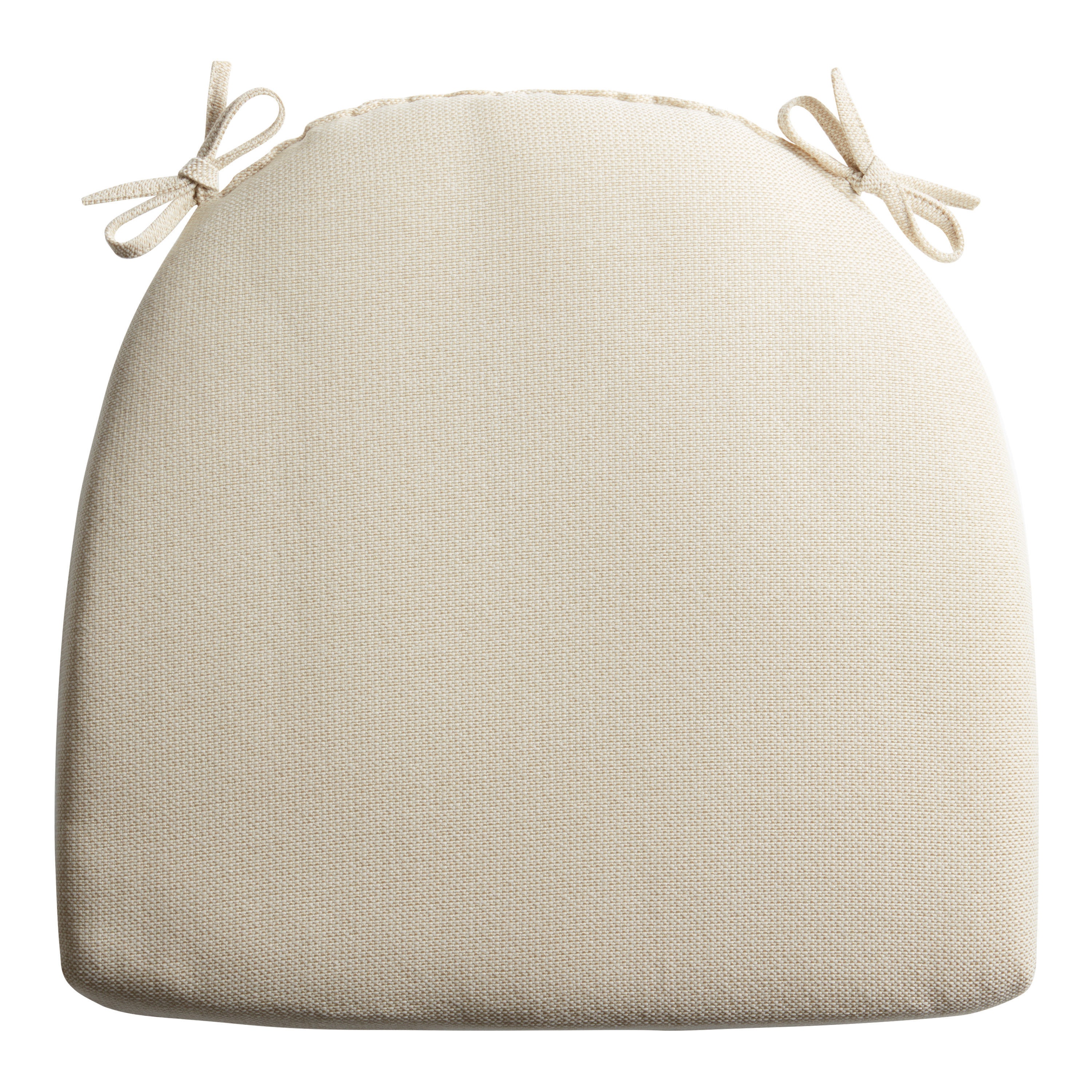 Textured Cadiz Outdoor Chair Cushion | World Market